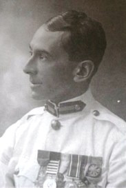 Captain Robert Sutherland
